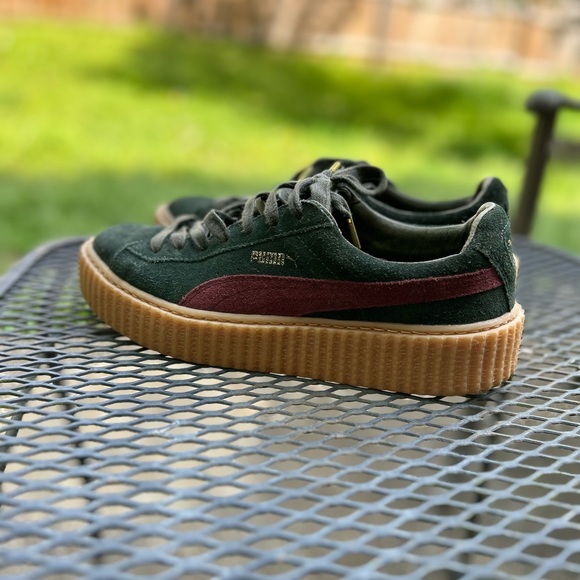 Puma Shoes Puma Fenty Creepers Poshmark